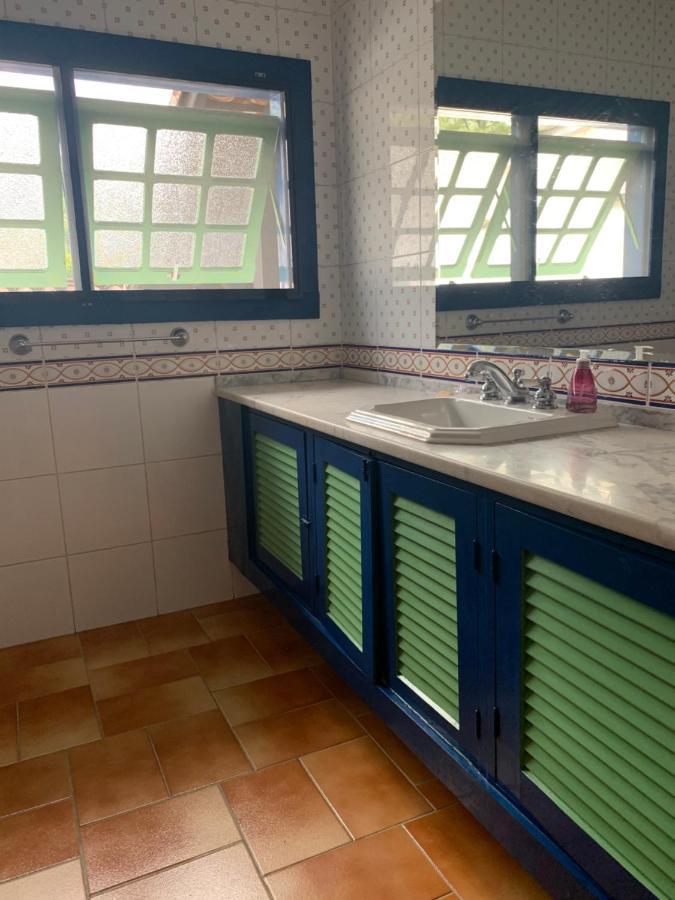 הוילה Ubatuba _ Vivencie Nossa Energia מראה חיצוני תמונה
