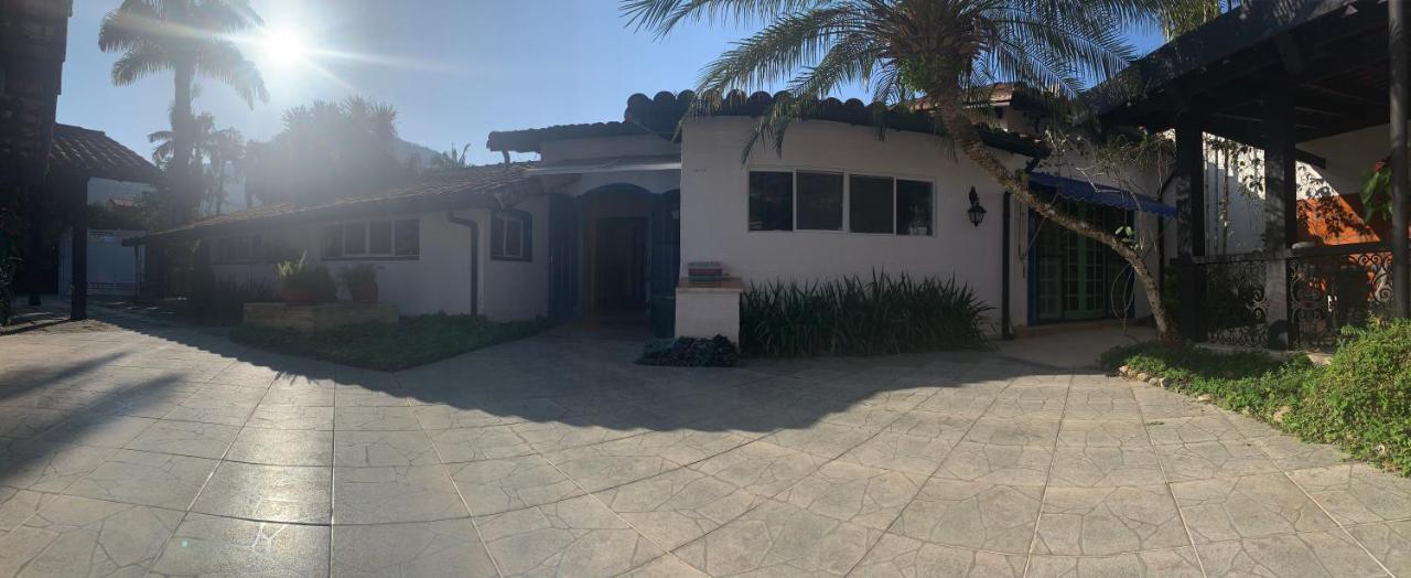 הוילה Ubatuba _ Vivencie Nossa Energia מראה חיצוני תמונה
